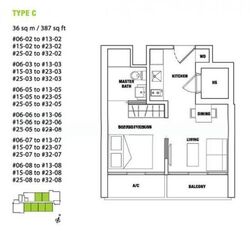 Spottiswoode 18 (D2), Apartment #600418951
